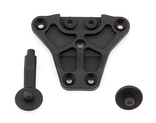 TEAM ASSOCIATED B64 TOP PLATE AND BODY POSTS