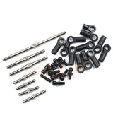 Yeah Racing Titanium Tie Rod Set For MST RMX2.0