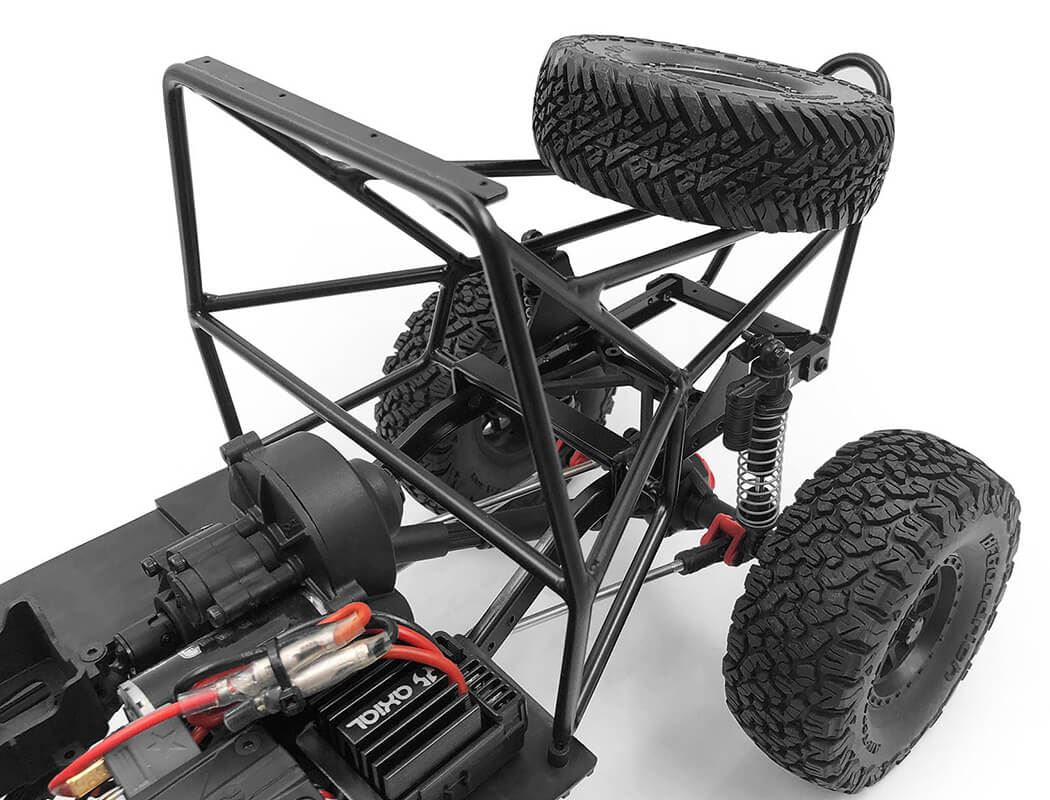 RC4WD REAPER TUBE BACK FOR AXIAL SCX10 II