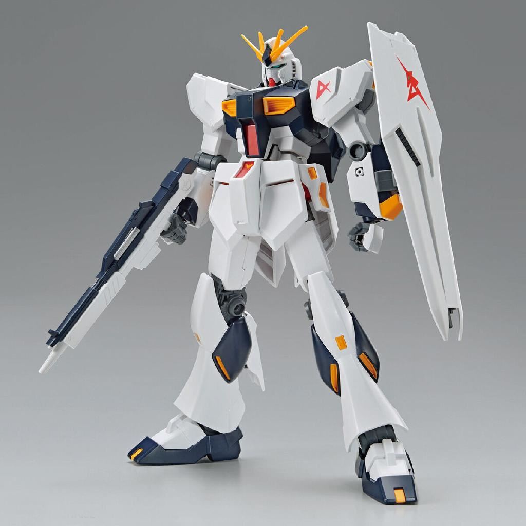 Bandai Hobby Eg 1/144 Rx-93 Nu Gundam (3L)
