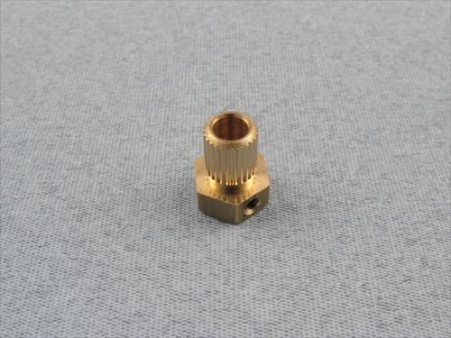 RACTIVE Couple - Plain Bore Insert 5.0mm