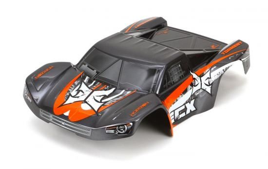 ECX Body Set, Decorated: 1/18 4WD Torment