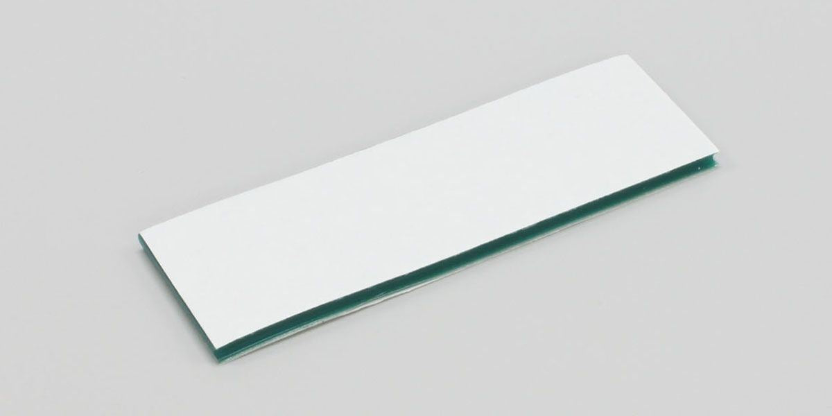 Kyosho Zeal Vibration Absorption Gel Sheet (5Mm) 14.5X4.5Cm