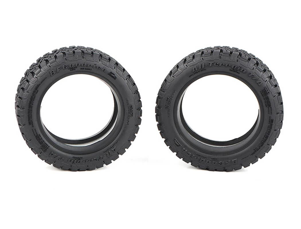 Rc4Wd Bf Goodrich All Terrain T/A Ko3 2.6  Scale Tyres