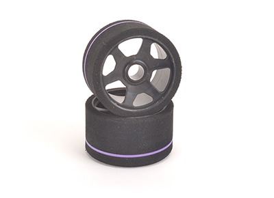 Contact 1/12 Front 38Sh USA Spec Purple