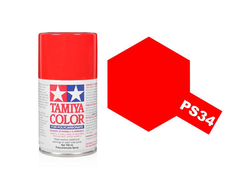 Tamiya PS Spray Paint - PS Lexan (Multiple Colours)