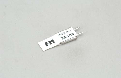 Futaba Ch 70 (35.100)FM Tx Xtl