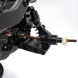 Yeah Racing Spring Steel Shaft For Tamiya Wr02C