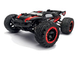 Slyder St Turbo 1/16 4Wd 2S Brushless - Red
