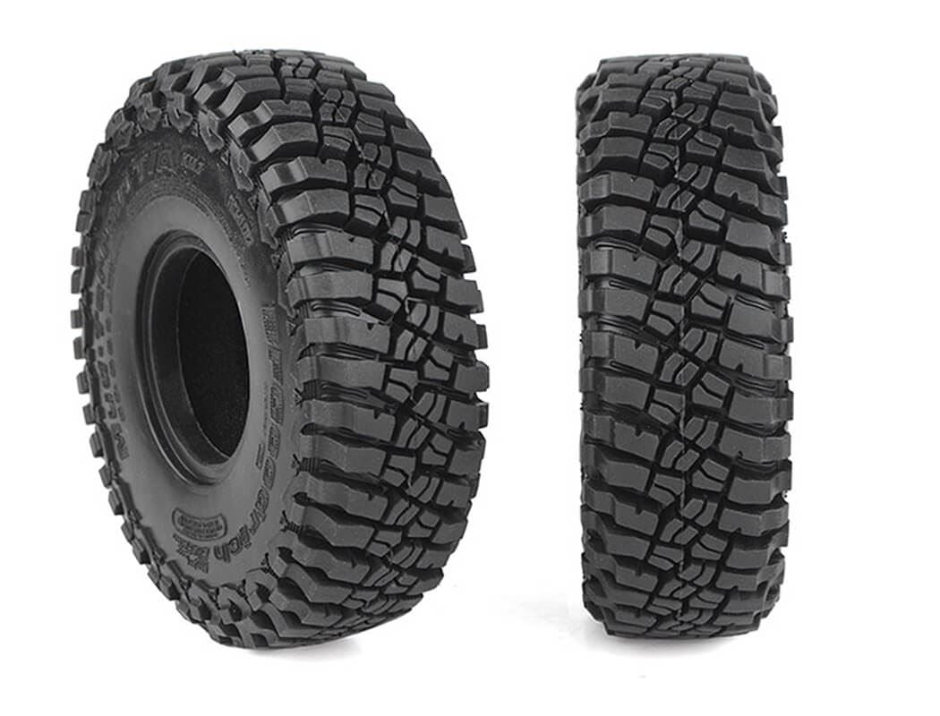 Rc4Wd Bf Goodrich Mud Terrain T/A Km3 1.55  Tyres
