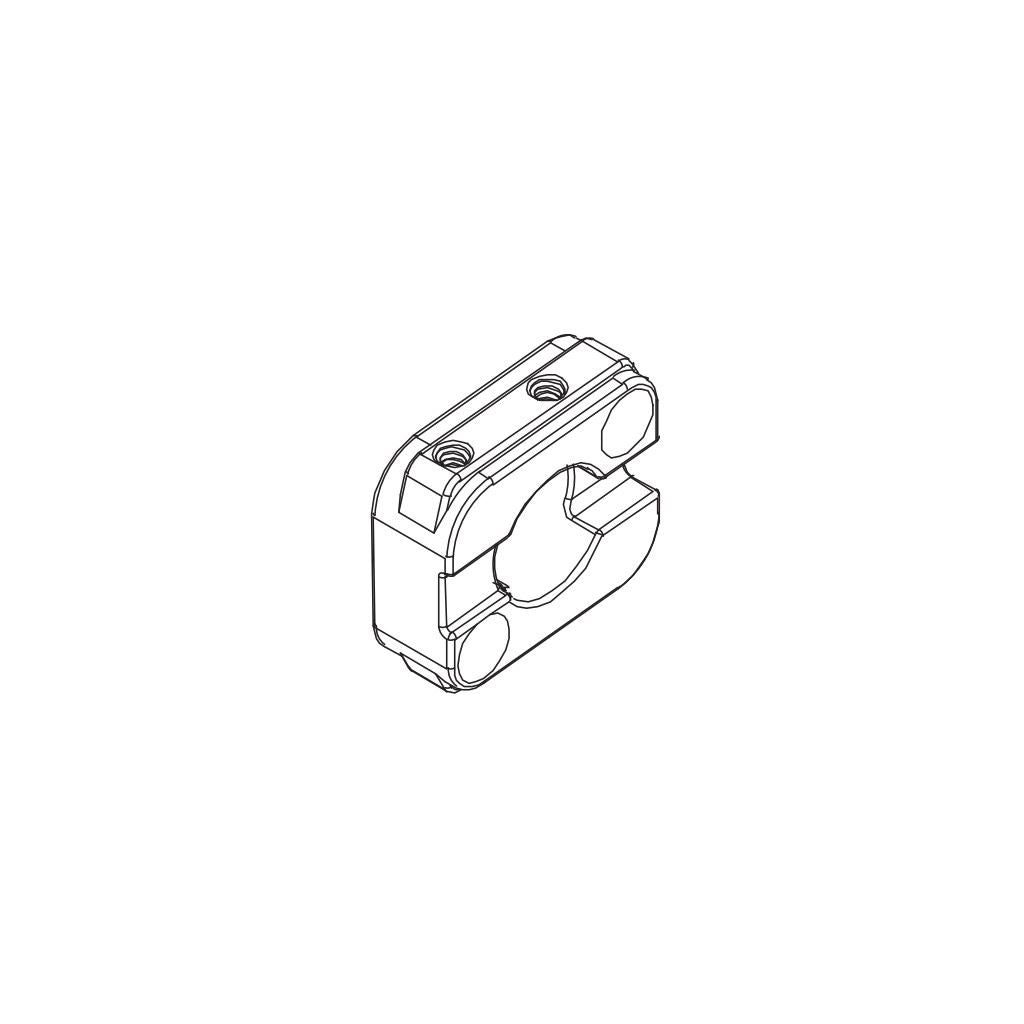 Pd Racing Motor Plate B 1Pc