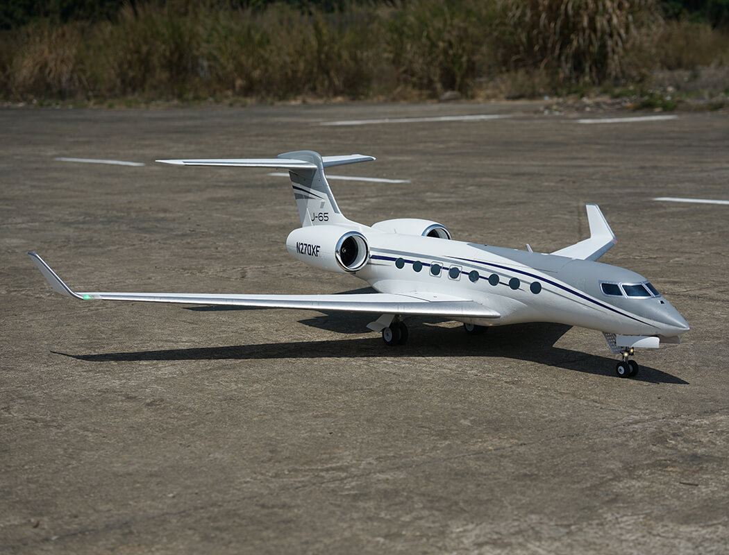 Xfly Twin Edf 70Mm J65 Without Tx/Rx/Battery