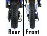 Method Geoform Mounted Front Tyre/Rim For Losi Promoto-Mx