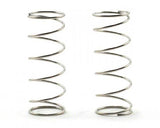 HOBAO HYPER SS/CAGE FRONT SHOCK SPRING-SILVER (2)