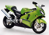 Tamiya Kawasaki Ninja Zx-12R