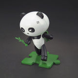 Bandai Hobby Hgpg 1/144 Panda'Gguy