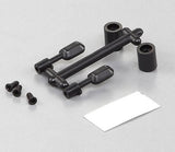 KILLERBODY WING MIRROR TYPE "G" SET 1/10 TRUCK