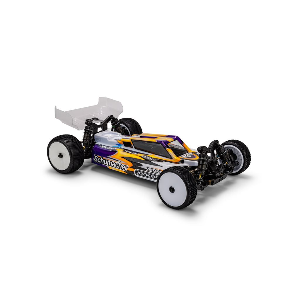 F2 Cat Pb Body W/ Carpet / Turf / Dirt Wing