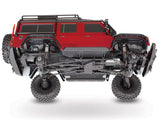 Traxxas TRX-4 Land Rover Defender 110 with Winch - Sand