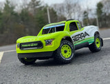 Udi Rc 1/12 Sierra 4Wd Short Course Truck Pro Rtr - Green