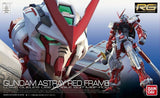 Bandai Hobby Rg 1/144 Mbf-P02 Gundam Astray Red Frame