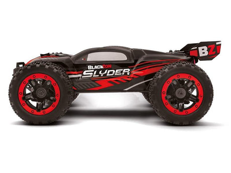 Slyder St 1/16 4Wd Electric Stadium Truck - Red