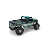 Jci Tucked 1979 Ford F-150 Body 12.3 Wheelbase