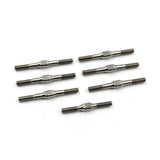 Yeah Racing 64 Titanium Turnbuckle Set For Yokomo 870C Super Dog Fighter Yz10 2023