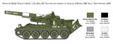 Italeri M110 Self Propelled Howitzer