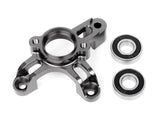 Heavy Duty Aluminum Pinion/Clutch Mount (Gunmetal)