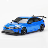 Carisma M40S 2.0 Honda Civic Type R Fl5 Brushless Artr Blue