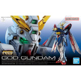 Bandai Hobby Rg 1/144 God Gundam