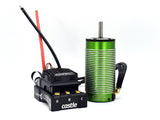 Castle Creations Cobra 5, 8S, 33.6V Esc, 20A Peak Bec W/2028-1100Kv