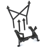 Proline 1/6 Extended Front And Rear Body Mounts: Scx6