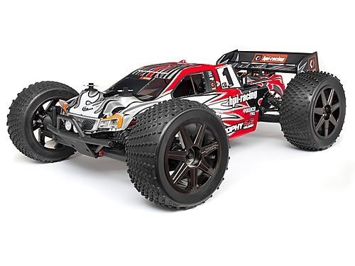 HPI Trimmed And Painted Trophy Truggy 2.4Ghz Rtr Body