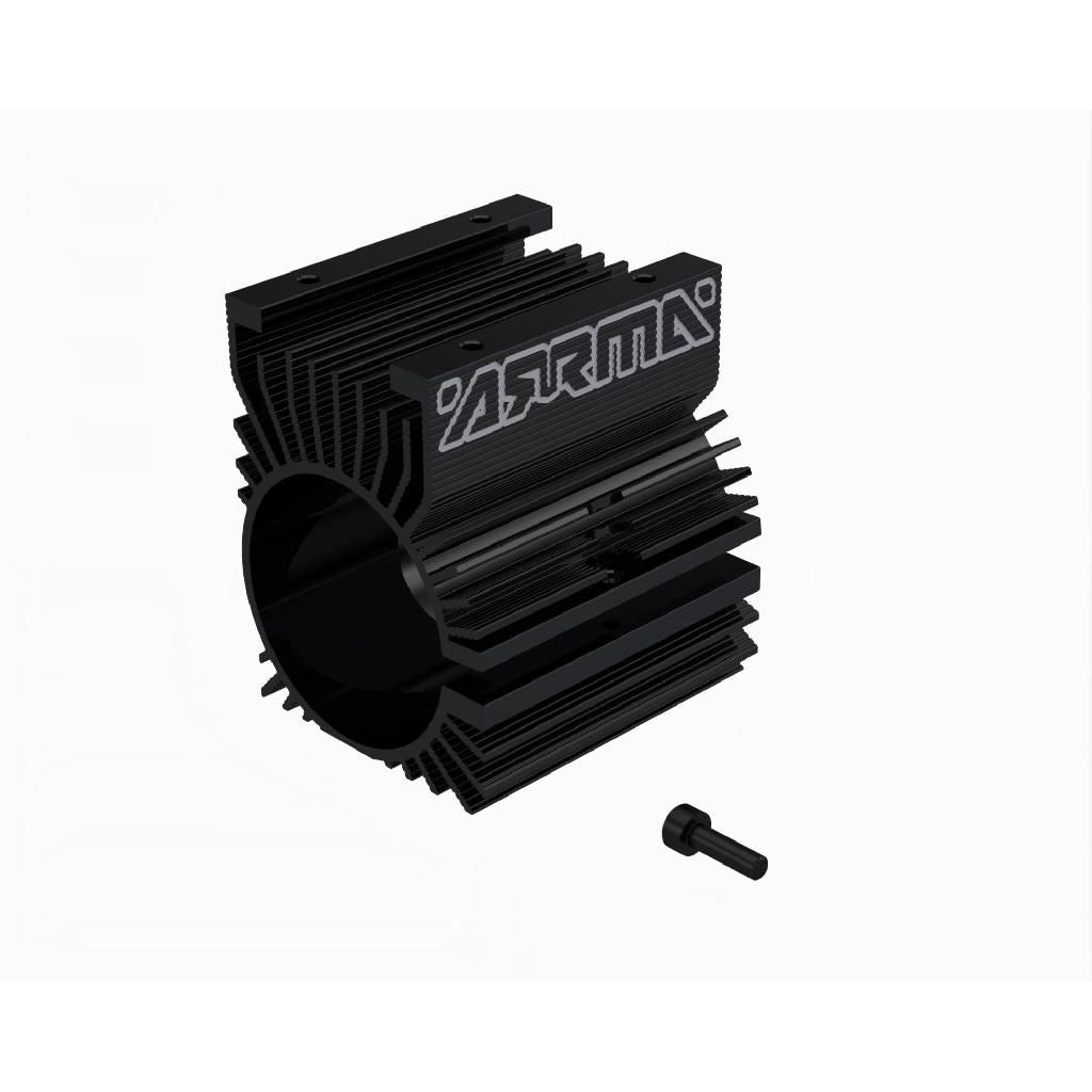 Arrma Motor Heatsink V2: 3660, 3668