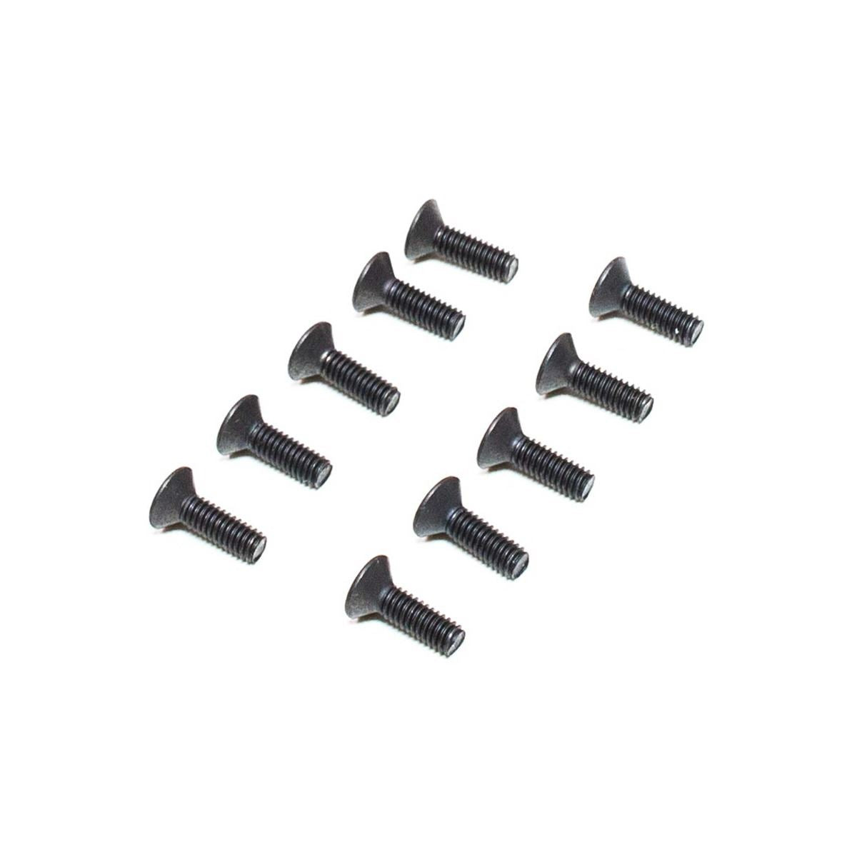 Axial M2.5 x 8mm Flat Head Screw (10)