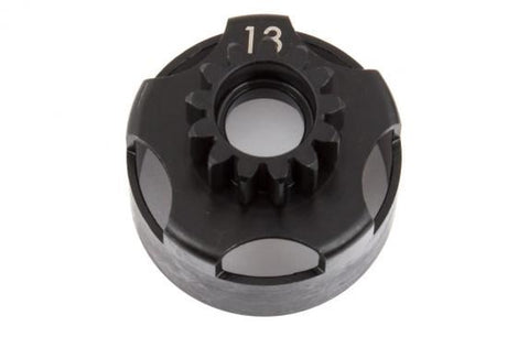ASSOCIATED CLUTCH BELL 13T VENTED 4-SHOE (RC8B3.1)