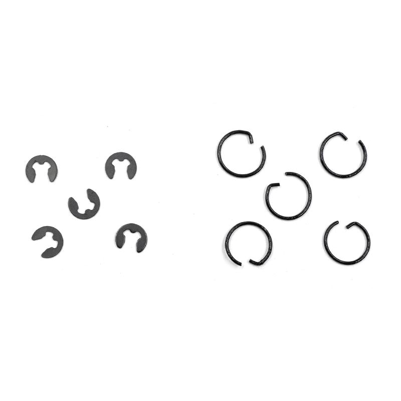 Yeah Racing Desert Lizard DDL C-Clip 10pcs