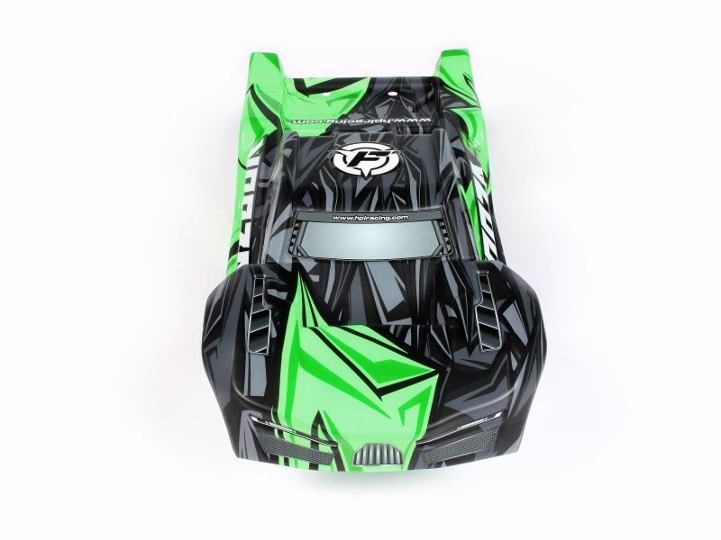 Vorza S Truggy Flux Rtr Painted Vb-2 Body