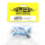 Yeah Racing Aluminum Front Upright For Tamiya Dt-04