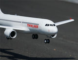XFLY TWINLINER 40MM EDF JET w/o TX/RX/BATT BASE WHITE