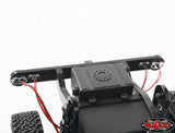 Rc4Wd Tough Armor Rear Bumper With Hitch Mount For G2 Cruiser