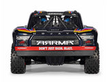Arrma 1/7 Mojave 6S 4X4 Rtr Brushless Desert Truck, Blue
