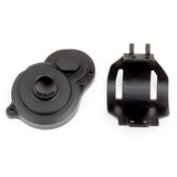 TEAM ASSOCIATED PROSC10/RAT/ REFLEX GEAR COVER/MOTOR GUARD