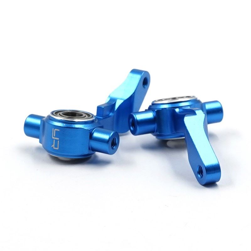 Yeah Racing Aluminum Front Upright For Tamiya Dt-04