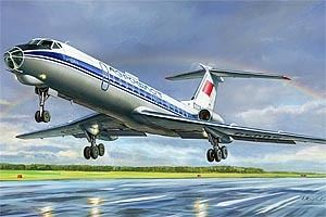 Zvesda Tupolev Tu-134B