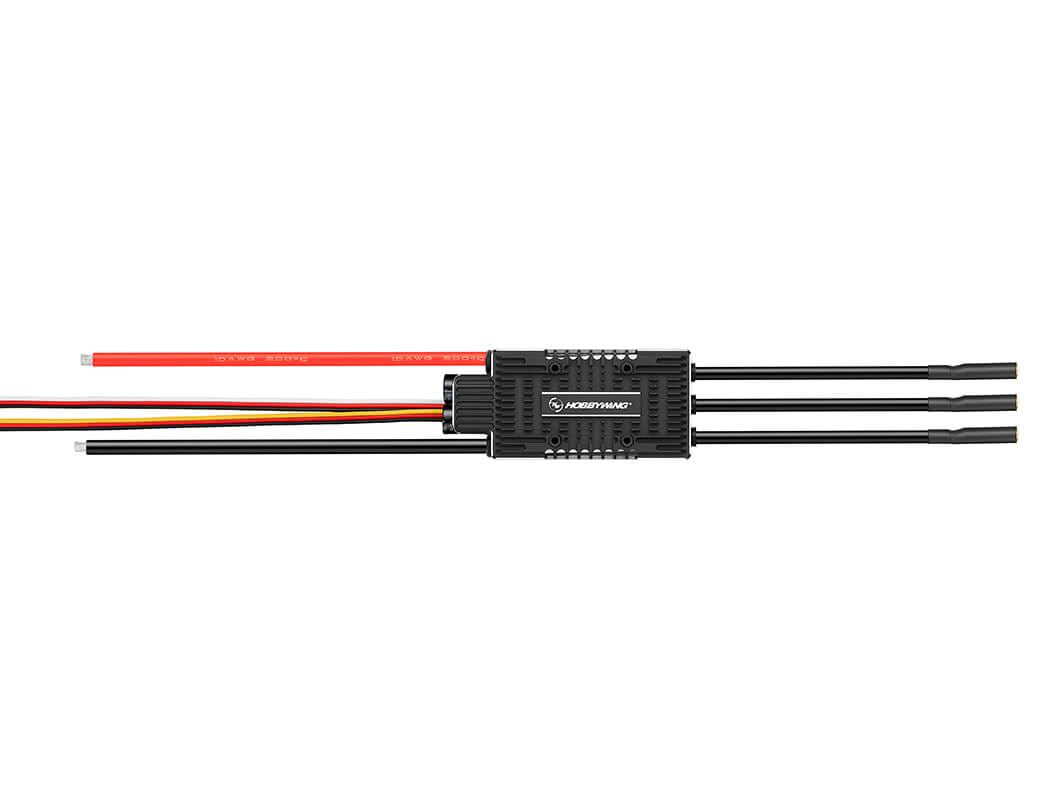 Hobbywing Platinum 120A V5 Speed Control