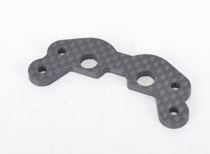 Schumacher C/F Front Link Mount 45.5mm - KF/KR/SV2