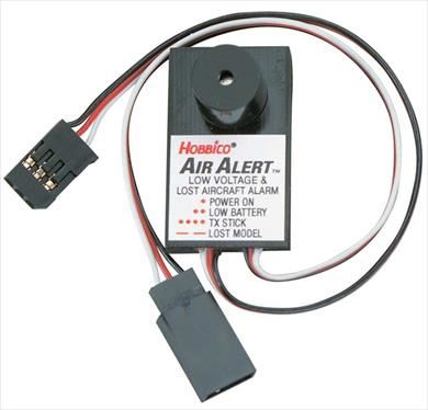 ELECTRIFLY Air Alert Flight Pack Monitor
